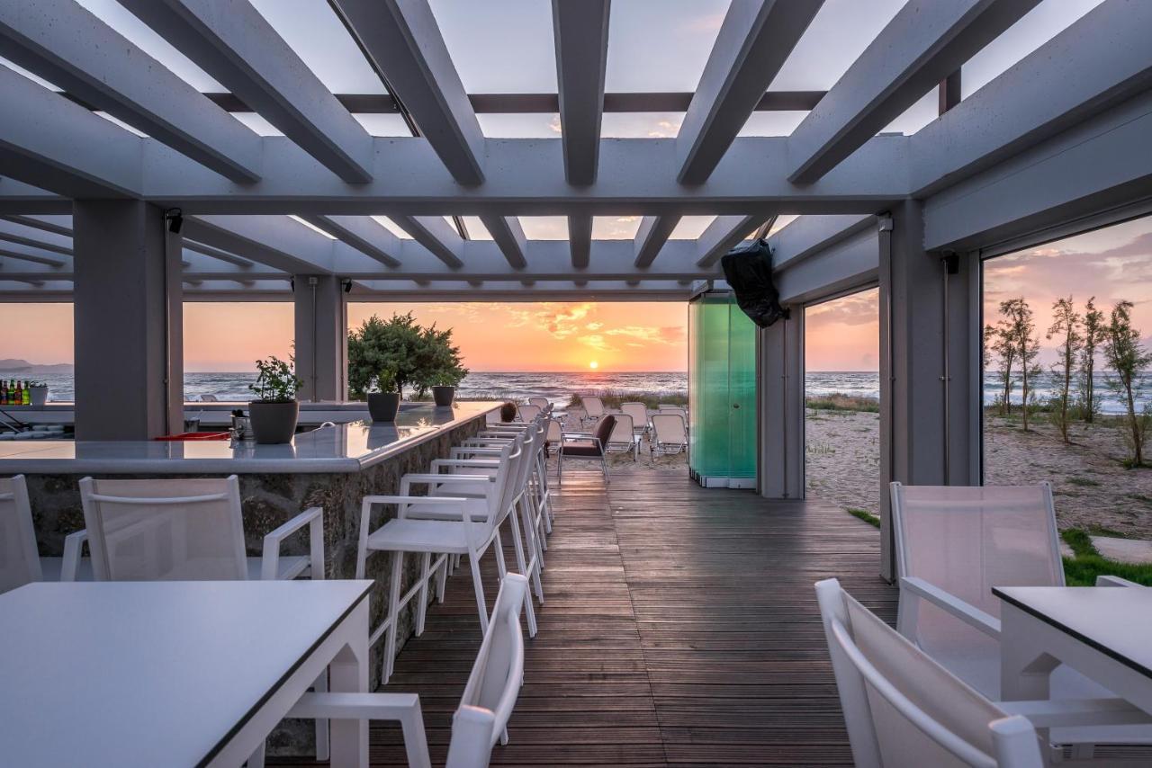 Thalassa Suites Almiros Beach Exterior foto