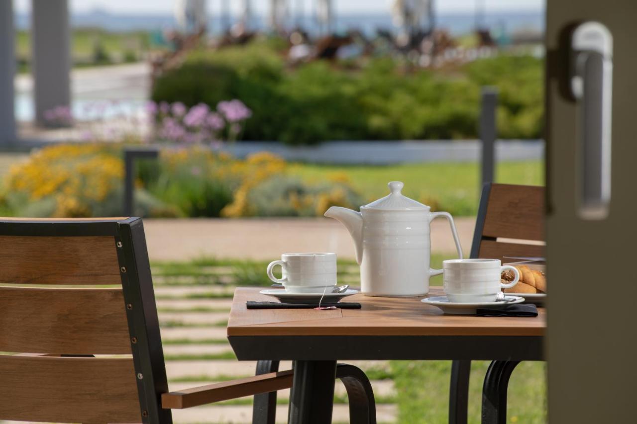 Thalassa Suites Almiros Beach Exterior foto