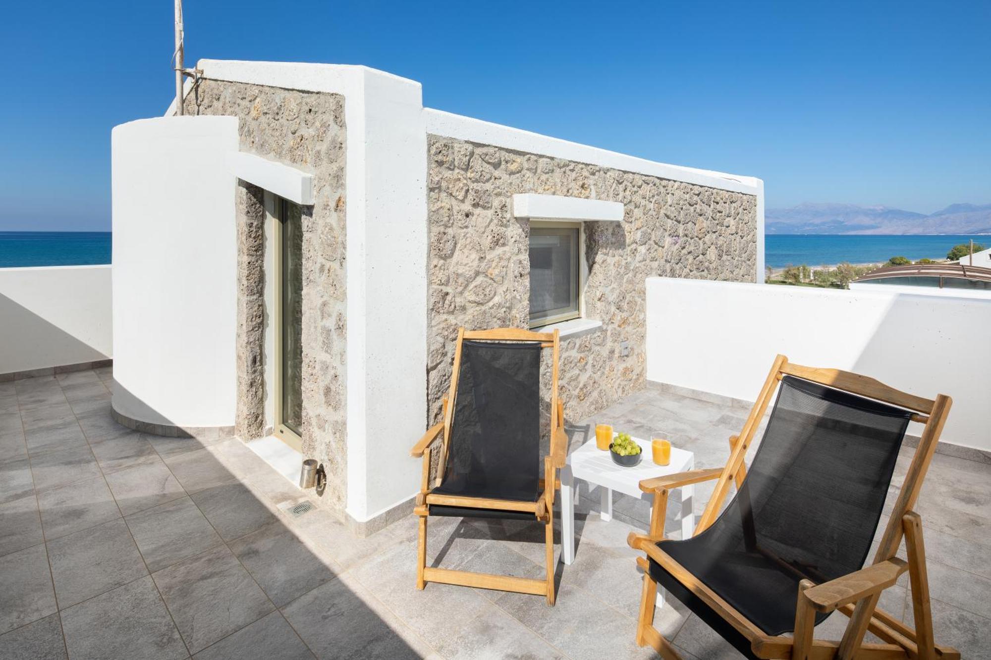 Thalassa Suites Almiros Beach Cameră foto