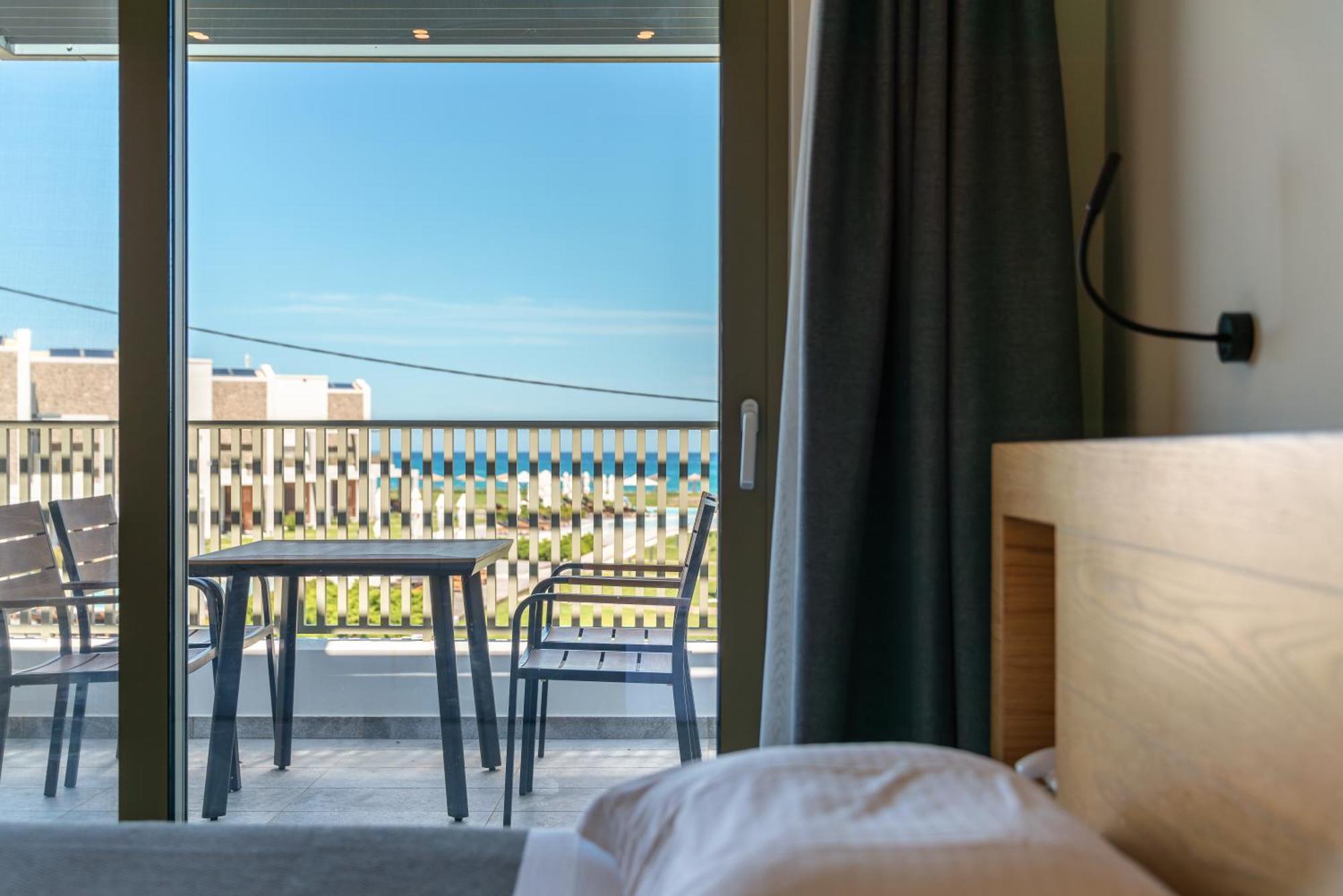 Thalassa Suites Almiros Beach Exterior foto
